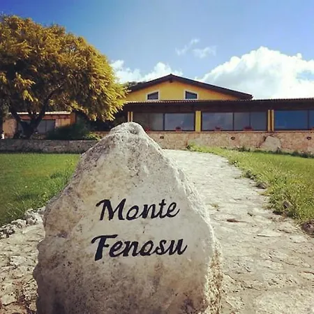 Agriturismo Monte Fenosu-2